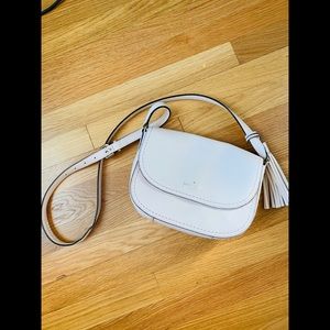 Blush Kate Spade Cross Body: LIKE NEW